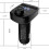 Bluetooth FM-Transmitter mit 2x USB-Ladegerät, schwarz 7