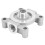 Fuel Filter Water Separator Mounting Base Housing FB1311 for Cummins Engine 16
