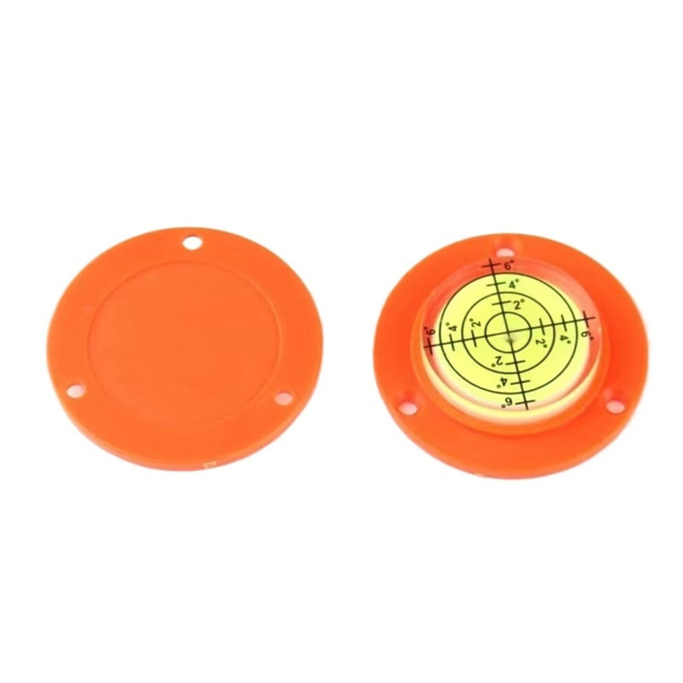 50X9mm Scope Bubble Level With Mounting Holes, Precision Green Rifle Scope Level 9365369898127