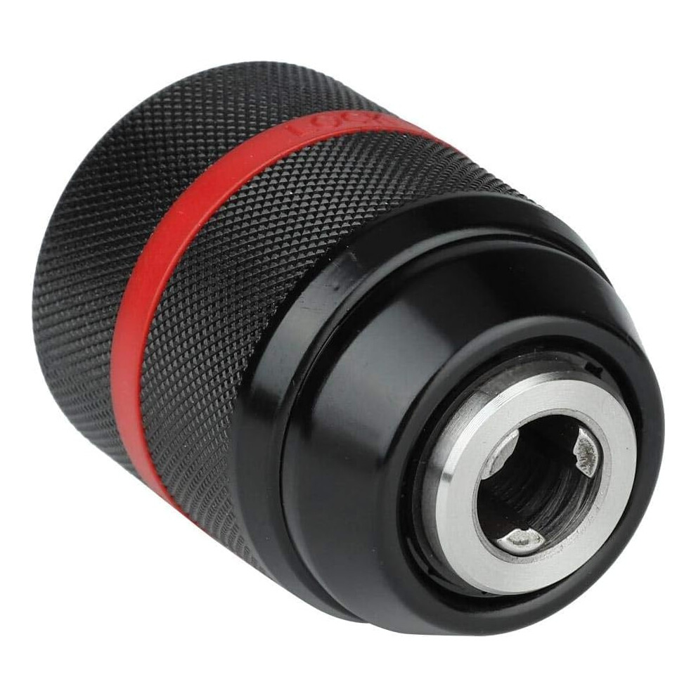 Keyless Drill Chuck 1/220Unf 213Mm Selftightening For Hand Drill Secure Bit Holding 9450606292346