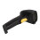 Handheld 2.4G Wireless Barcode Reader 1D Bar Code Scanner with Charging Base 14