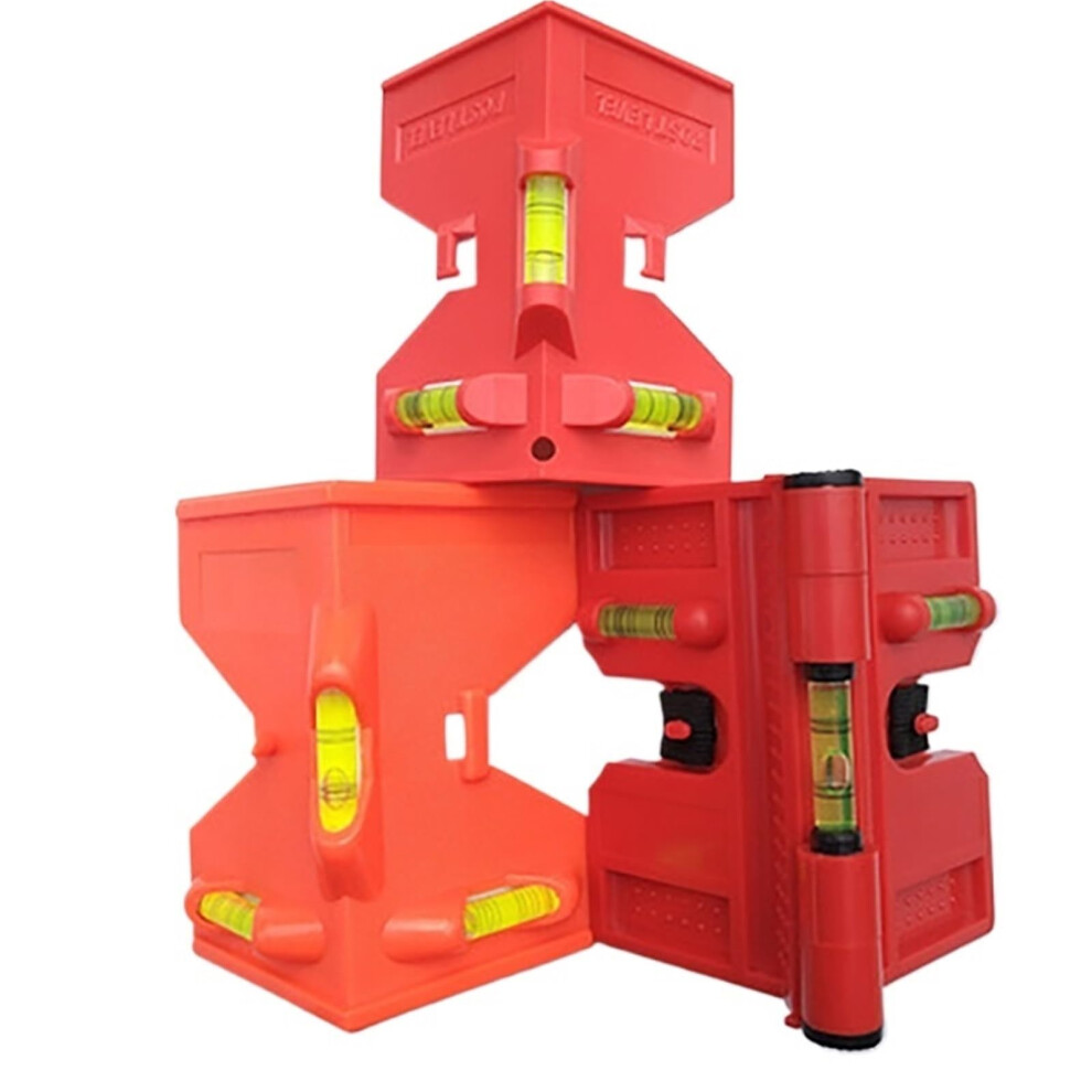 Precision Magnetic Spirit Level With Foldable Design For Pipeline And Cylinder Alignment 9365369899452