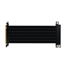 PCI-E3.0 16X180 stupňů, prodlužovací kabel grafické karty PCI-E, adaptér síťové karty a stabilita 30 cm
