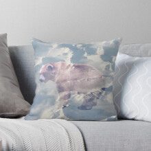 Taies d'oreiller en coton et lin pour chambre, salon, canapé-lit, housse de coussin décorative à motif abstrait gris
