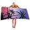 Πετσέτα θαλάσσης Cameland Microfiber 30"x60" Γρήγορο στέγνωμα, χωρίς άμμο, ελαφριά - Συμβατή 4