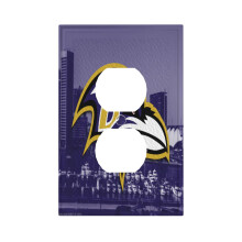 Ravens kapcsolólámpák, egyszínű bőr, római keretes kapcsolópanel, fali panel, egyszínű, dupla/húzós lámpakapcsoló