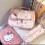 Hellokitty τσάντα καλλυντικών γυναικεία ταξιδιού, φορητή, μεγάλης χωρητικότητας, 4