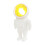 Kiplyki Mini Astronaut Sunset Light The Sun Never Sets Projection Light Atmosphere Light 2