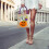 Αστεία τσάντα χειρός για το Halloween, παιδική τσάντα με θέμα το τέχνασμα ή το κέρασμα 3