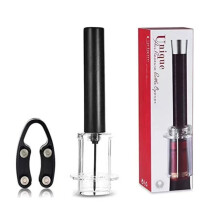 DEKAXID Air Pump Wine Bottle Opener Plastic Tube Needle Bottle Corkscrew Kitchen Opening Tool Bar Can Opener Kitchen Accessories