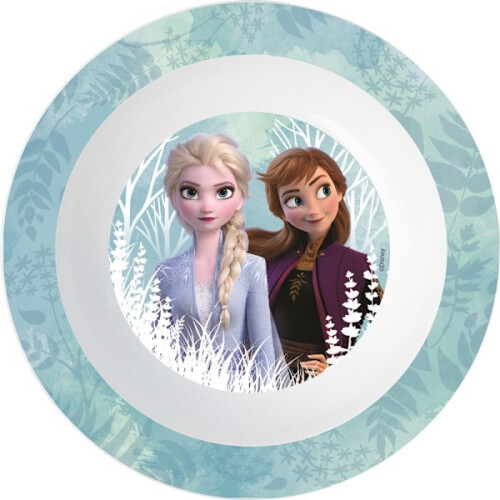 Μικρό μπολ Disney Frozen – Ιδανικό για μικρές περιπέτειες με την Έλσα και την Άννα!