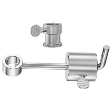 Accessoires pour broche de barbecue, poids pour gril, rôtissoire, arrêt électrique, accessoire d'équilibrage en acier inoxydable pour