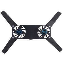 Rotatable USB Fan Cooling Pad Notebook Cooler Computer USB Fan Stand for 8-14 PC Laptop PC Computer Peripherals