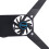 Rotatable USB Fan Cooling Pad Notebook Cooler Computer USB Fan Stand for 8-14 PC Laptop PC Computer Peripherals 6