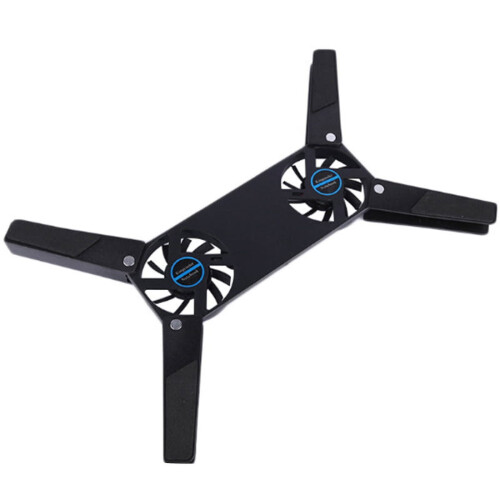 Rotatable USB Fan Cooling Pad Notebook Cooler Computer USB Fan Stand for 8-14 PC Laptop PC Computer Peripherals 1