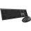 Keyboard Mouse Pack - BLUESTORK - GRAPHEME PACK - Wireless - Black 1
