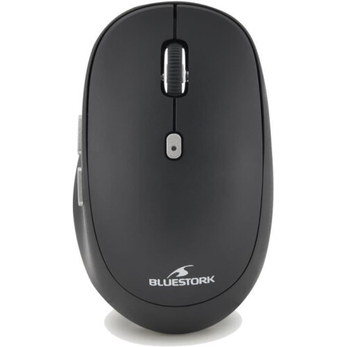 Keyboard Mouse Pack - BLUESTORK - GRAPHEME PACK - Wireless - Black 2