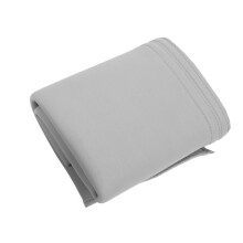 Wasserdicht isolierter Polyester-Schlauchschutz für Klimaanlagen, langlebige AC-Kanaldämmung