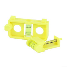 Compound Bow String Level Kit for Accurate Nock Alignment and Easy Bowstring Attachment Yellow