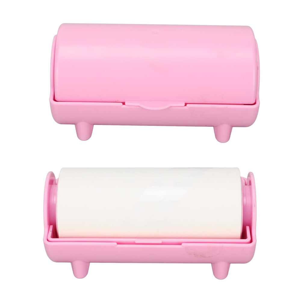 Nail Stamper Cleaner with Oil Absorbing Sheets for Precise Polish Removal, Nail Stamping Kit