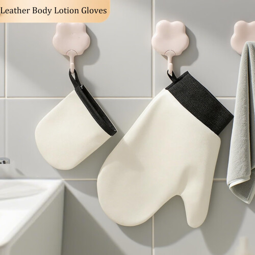 Self Tanning Mitt with AntiSlip Thumbfit, DoubleSided Absorption, Reusable Sunless Tan Applicator 2
