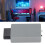 Adattatore grigio per controller Saturn Bluetooth Wireless 11