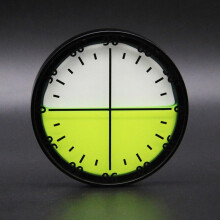 Mini Aluminum Level Tool 090 Angle Gauge with Tape for Woodworking, Furniture and Machinery