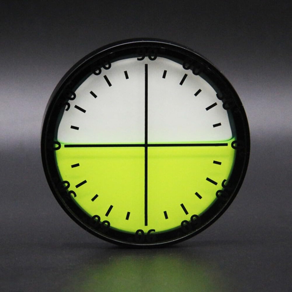 Mini Aluminum Level Tool 090 Angle Gauge With Tape For Woodworking, Furniture And Machinery 9044945803808