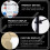 6 Pcs Photography Cloth Clip Projector Stand Multi- Functional Elastic Blackets Background Plate Nylon 5