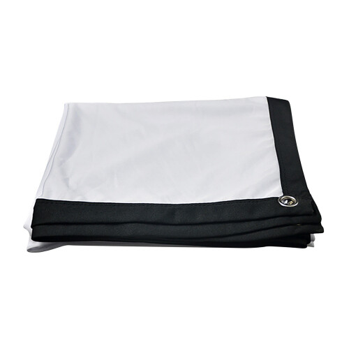 Projector Screen Projection Movies Screen HD Foldable AntiCrease Portable For Home Outdoor Indoor Support Double Sided
