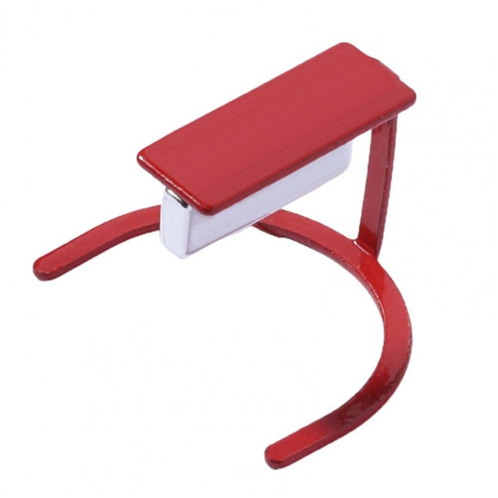Red Cat Eye Nail Magnet Tool With Strong Magnetic Attraction For Gradient Cat Eye Gel Polish