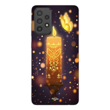 Hoes voor Samsung Galaxy A33 5G - MANIACASE - Betovering - Zwart - Kind - Animatieontwerp