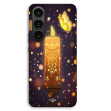 Hoes voor Samsung Galaxy S26 Plus - MANIACASE - Betovering - Zwart - Kind - Animatieontwerp