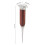 Picador de gelo Fyearfly, 17 cm (6,7 polegadas), em aço inoxidável, com cabo de segurança para bares e cozinhas. 8
