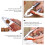 Crab Opening Clamp Multipurpose Tool Walnuts Shell Pecan Plier Handheld Crackers Claw Stainless Steel 2