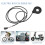Electric Bicycle PAS Sensor 12 Magnets Double Hall Side Sensor Left O5D9 5