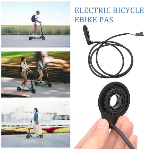Electric Bicycle PAS Sensor 12 Magnets Double Hall Side Sensor Left O5D9 1