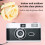 Κάμερα Leodye Half Frame Retro Film Camera 35MM Επαναχρησιμοποιούμενη κάμερα HD για δώρο, 4
