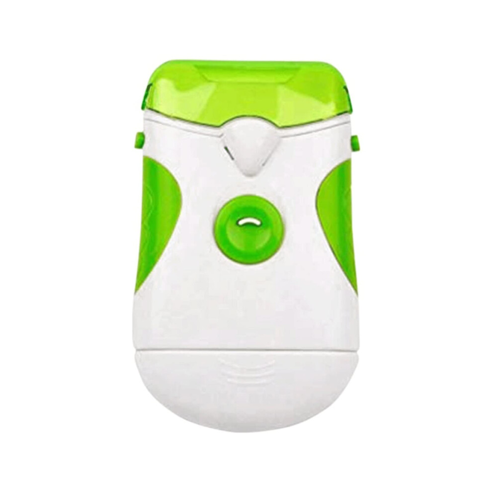 Electric Nail Clipper and File with Automatic Trimming and Smooth Finish for Manicure Pedicure