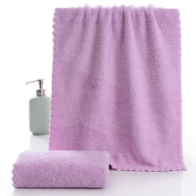 Vnanda Microfiber Face Towels Ultra Soft Facial Washcloths Face Cloth for Bath