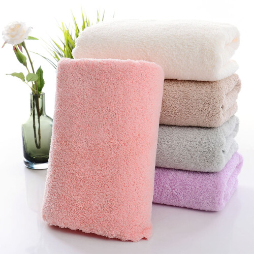 Πετσέτες προσώπου Vnanda Microfiber εξαιρετικά μαλακές πετσέτες προσώπου για μπάνιο 2