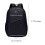 Large Capacity Backpack with Reflective Strips, Multi-compartment for School, Office, Travel - Compatible with OYIGU 7