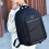Large Capacity Backpack with Reflective Strips, Multi-compartment for School, Office, Travel - Compatible with OYIGU 5