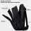 Large Capacity Backpack with Reflective Strips, Multi-compartment for School, Office, Travel - Compatible with OYIGU 2