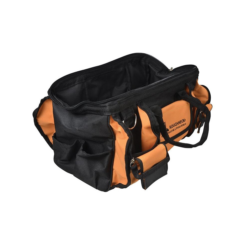 Roughneck Wide Mouth Tool Bag 41Cm (16In) 5063750801667