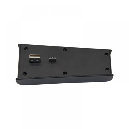 Κόμβος USB 5 θυρών για PS5, Φορτιστής USB υψηλής ταχύτητας, επέκταση USB συμβατή με 2