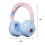 Ασύρματα ακουστικά Jacenvly Bluetooth5.2ANC, Over-Ear με μικρόφωνο, ήχος Hi-Fi, βαθιά μπάσα, μαλακά 3