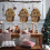 Julepynt i tre, DIY-sett, mini-tredekorasjonsboks for julearbeid 4
