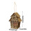 Julepynt i tre, DIY-sett, mini-tredekorasjonsboks for julearbeid 3