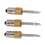E10 Interface Soldering Iron Tips USB Soldering Tip Welding Head, A 3